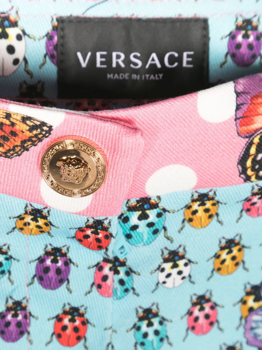 VERSACE-OUTLET-SALE-Shorts-ARCHIVIST