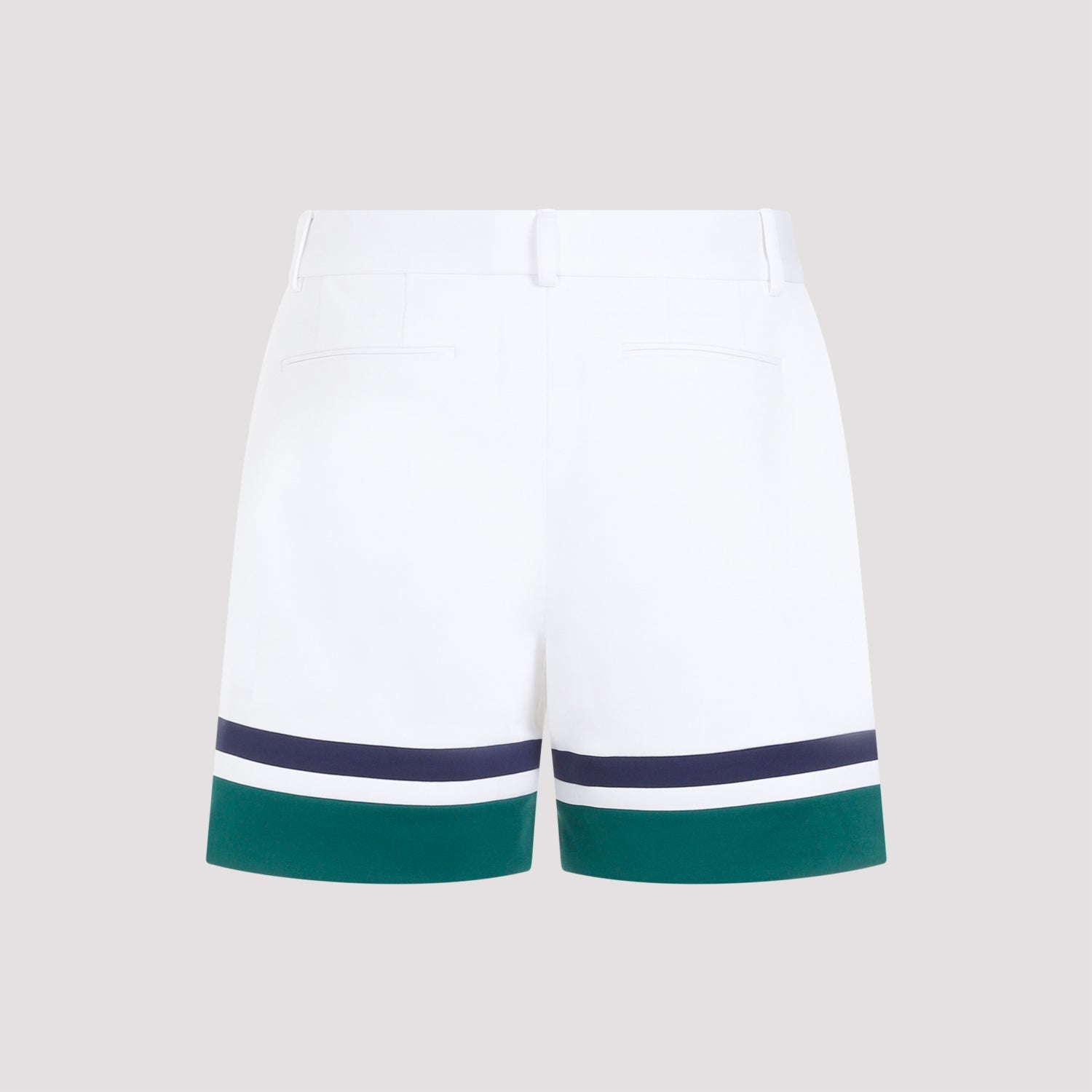 CASABLANCA-OUTLET-SALE-Shorts WEISS-ARCHIVIST