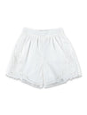 CHLOÈ-OUTLET-SALE-Shorts WEISS-ARCHIVIST