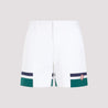 Casablanca-OUTLET-SALE-Shorts WEISS-ARCHIVIST