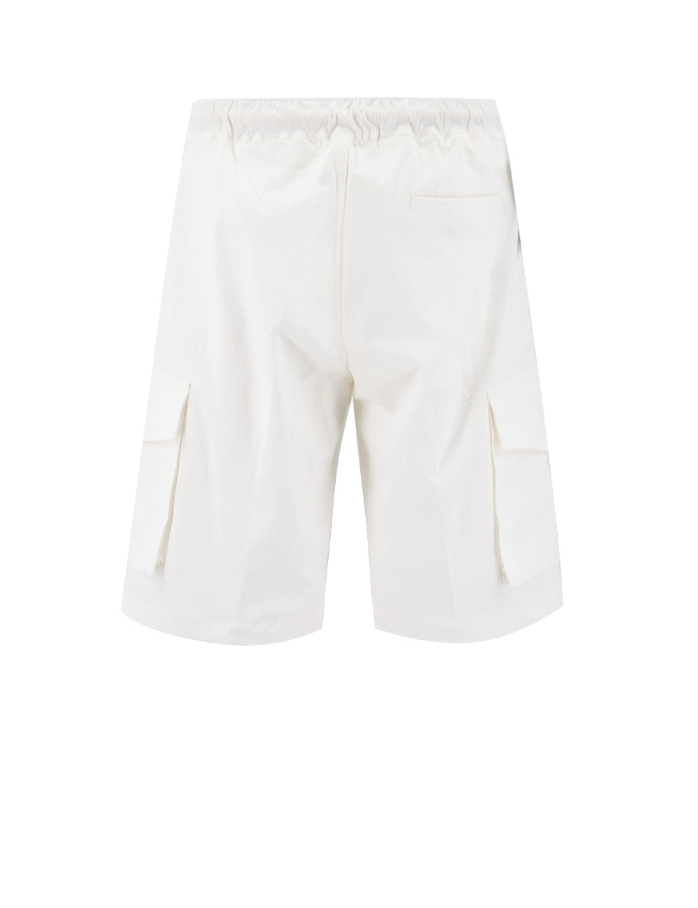 DOPPIAA-OUTLET-SALE-Shorts WEISS-ARCHIVIST