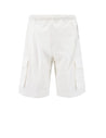 DOPPIAA-OUTLET-SALE-Shorts WEISS-ARCHIVIST