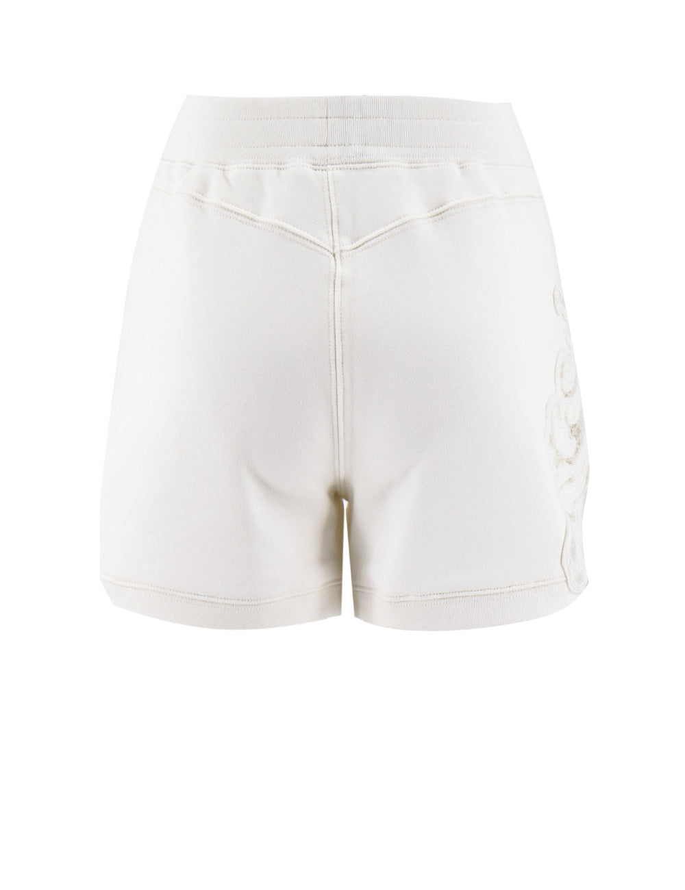 Ermanno Scervino-OUTLET-SALE-Shorts WEISS-ARCHIVIST