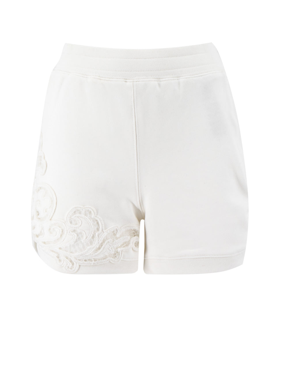 Ermanno Scervino-OUTLET-SALE-Shorts WEISS-ARCHIVIST