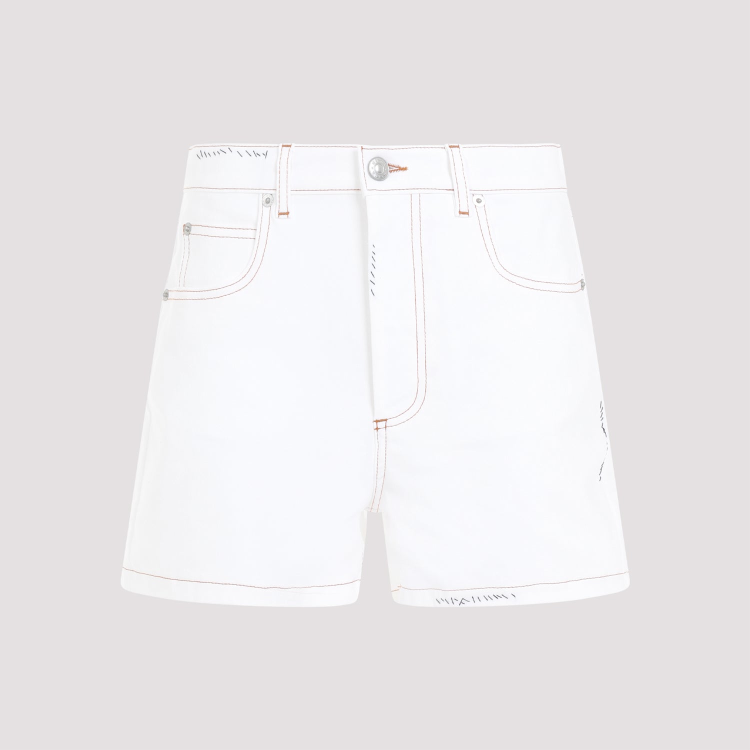 MARNI-OUTLET-SALE-Shorts WEISS-ARCHIVIST