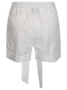 PINKO-OUTLET-SALE-Shorts WEISS-ARCHIVIST