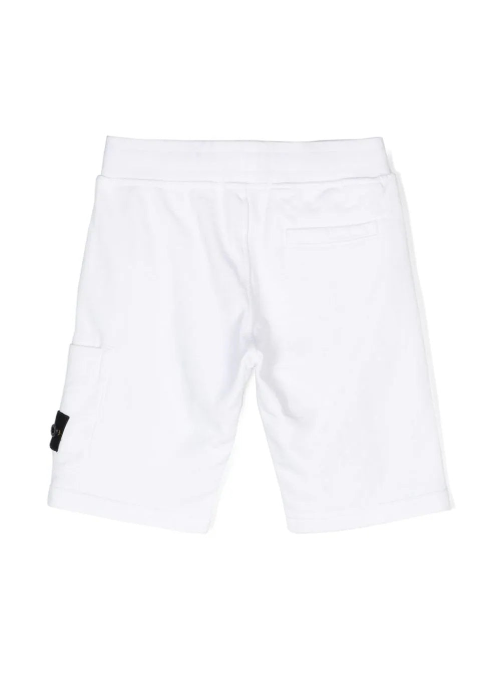 STONE ISLAND KIDS-OUTLET-SALE-Shorts WEISS-ARCHIVIST