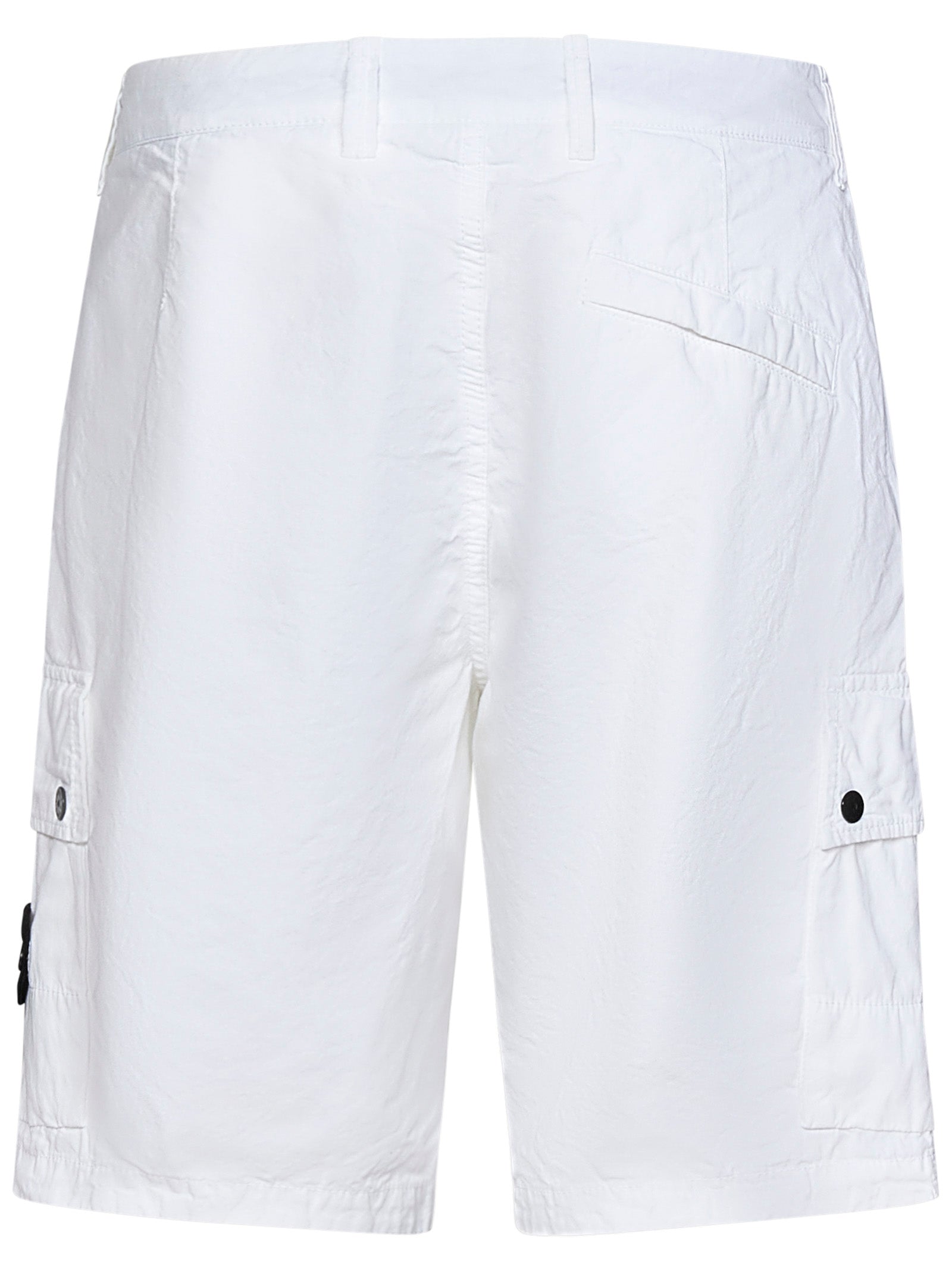 STONE ISLAND-OUTLET-SALE-Shorts WEISS-ARCHIVIST