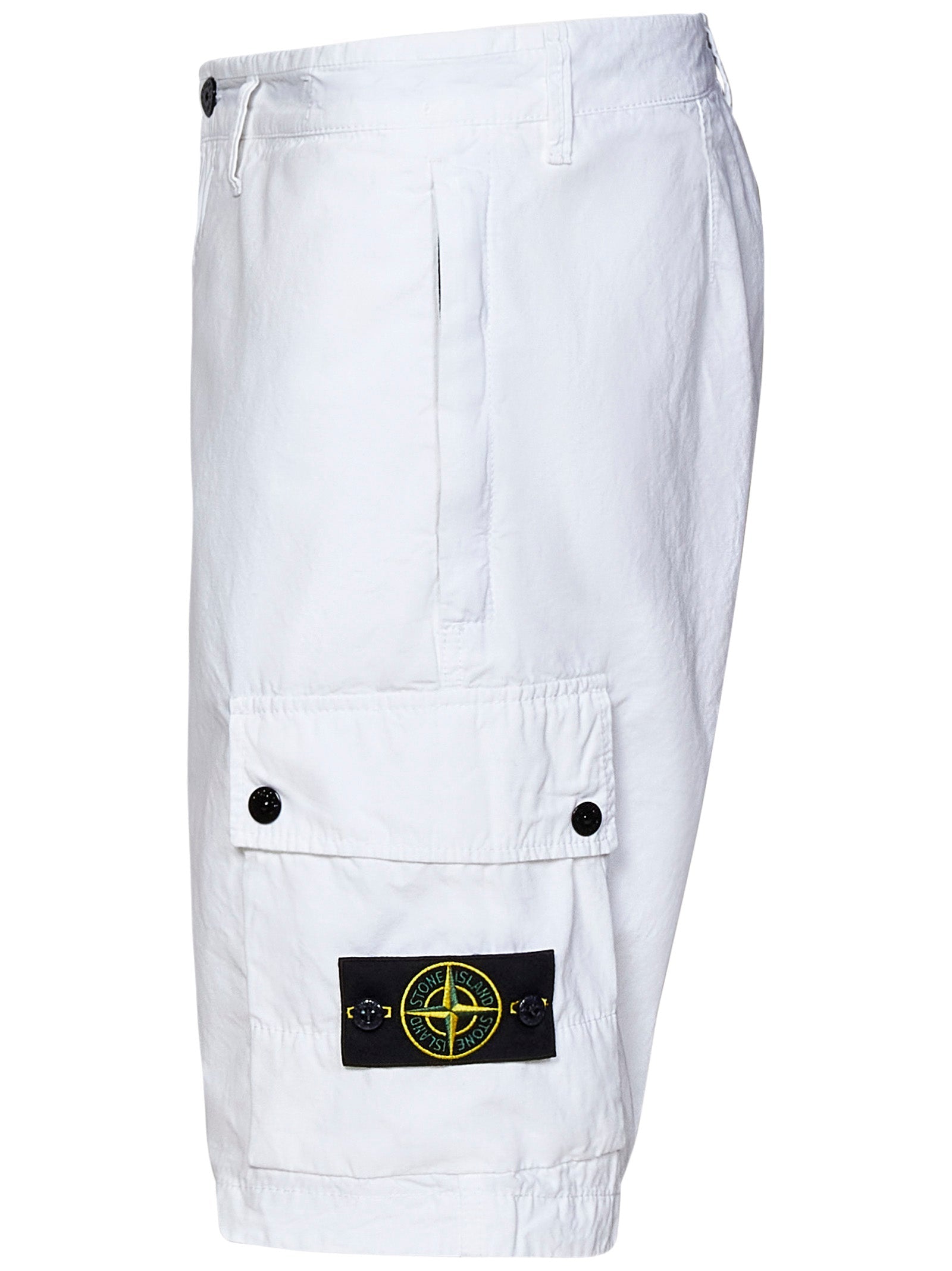 STONE ISLAND-OUTLET-SALE-Shorts WEISS-ARCHIVIST