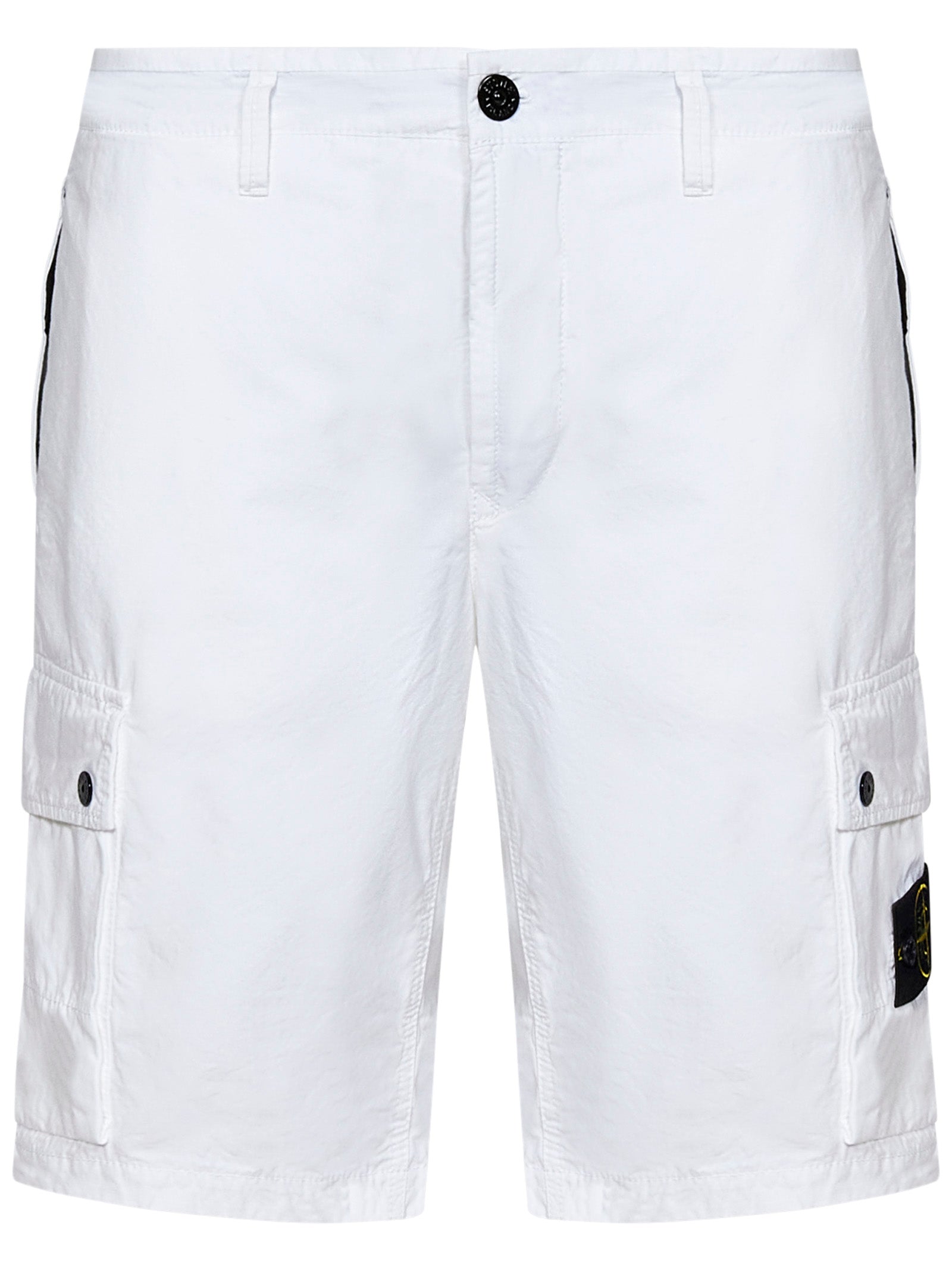 STONE ISLAND-OUTLET-SALE-Shorts WEISS-ARCHIVIST