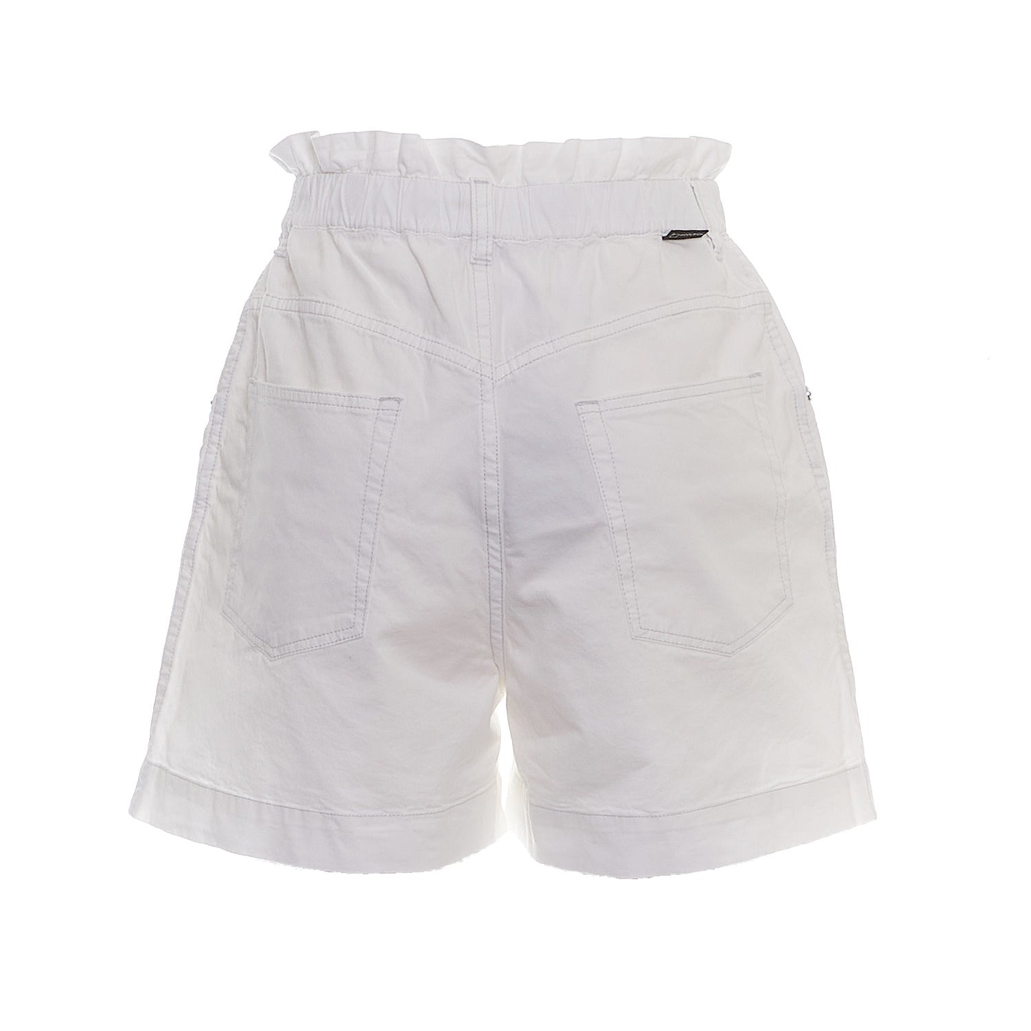 WOOLRICH-OUTLET-SALE-Shorts WEISS-ARCHIVIST