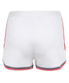 Fendi-OUTLET-SALE-Shorts with contrasting edges-ARCHIVIST