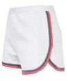 Fendi-OUTLET-SALE-Shorts with contrasting edges-ARCHIVIST