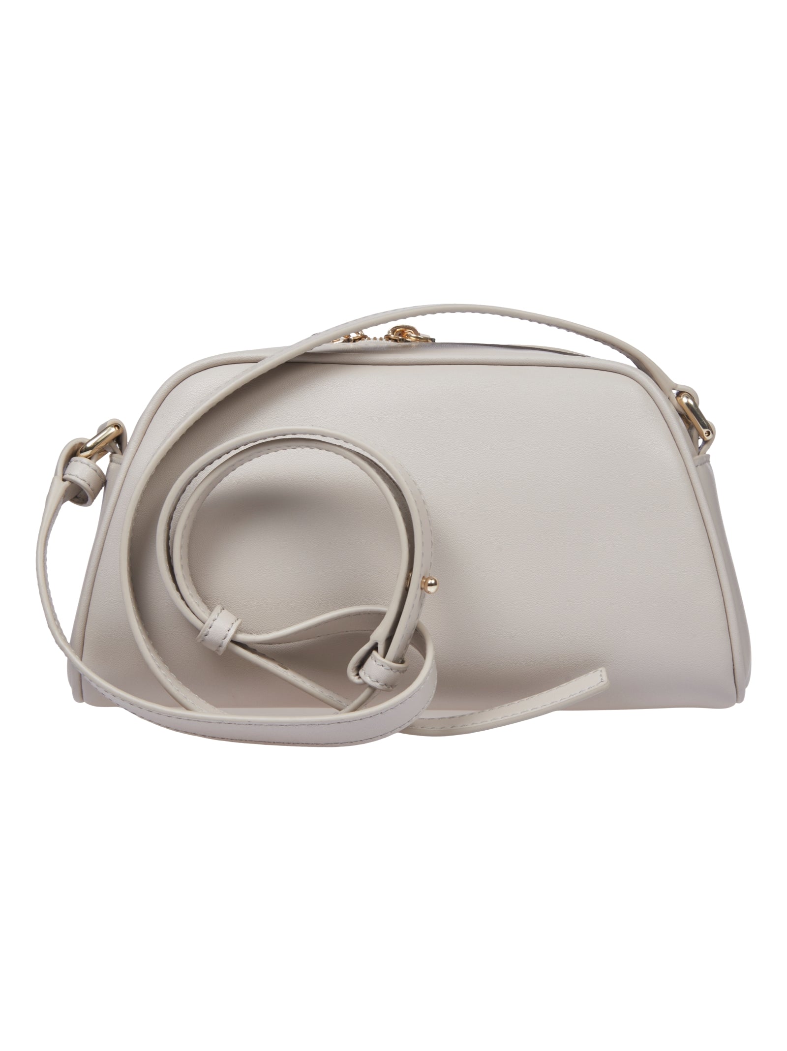 FURLA-OUTLET-SALE-Shoulder Bag BEIGE-ARCHIVIST