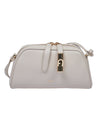 FURLA-OUTLET-SALE-Shoulder Bag BEIGE-ARCHIVIST