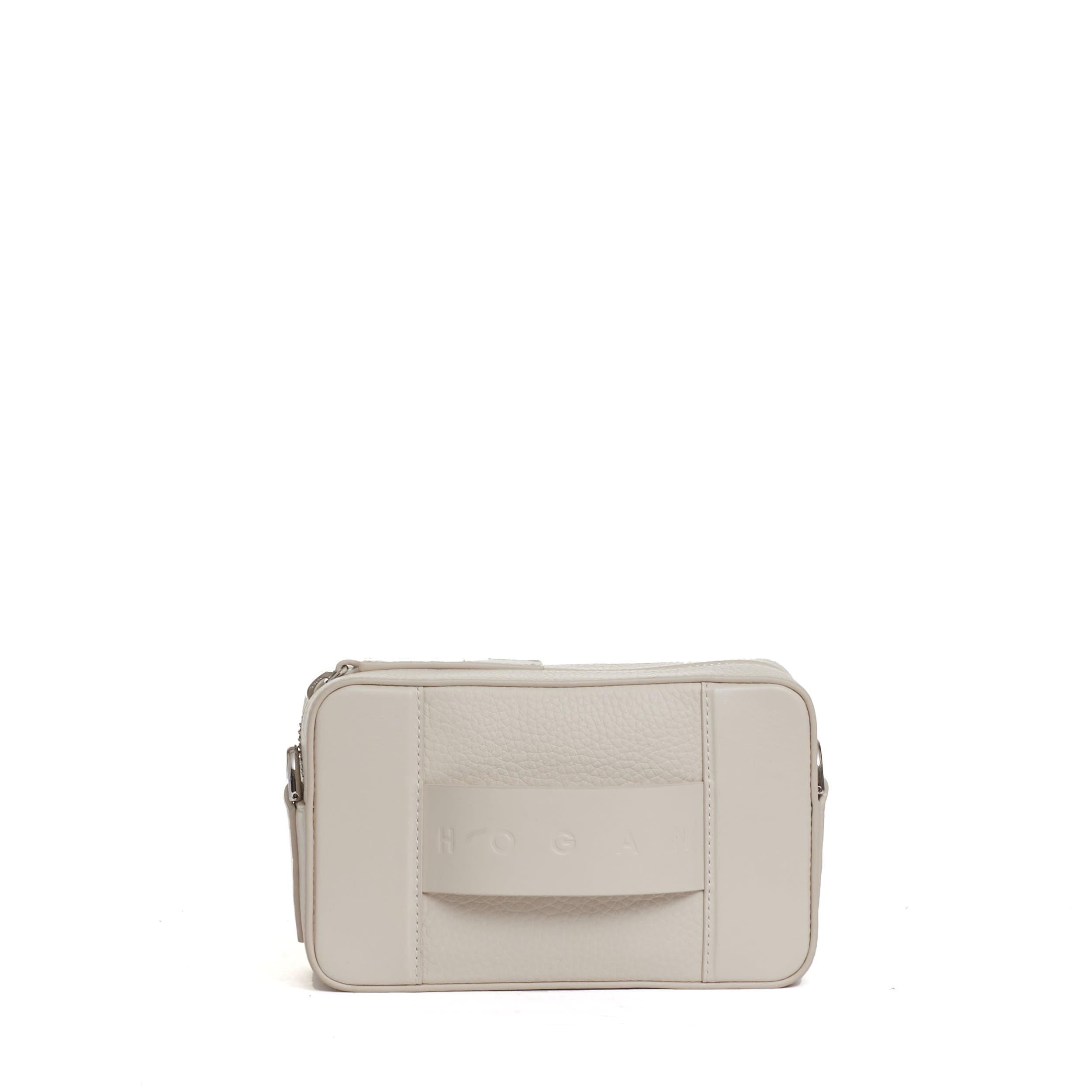 HOGAN-OUTLET-SALE-Shoulder Bag BEIGE-ARCHIVIST