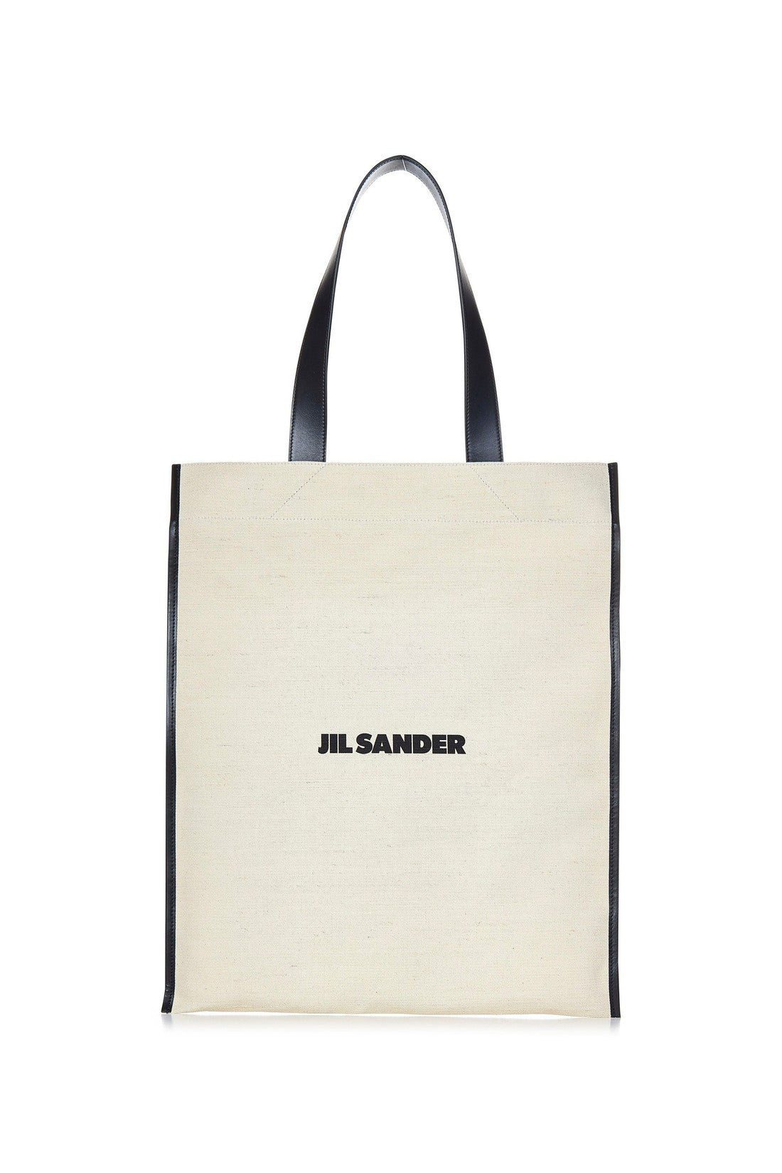 JIL SANDER-OUTLET-SALE-Shoulder Bag BEIGE-ARCHIVIST