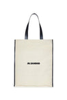 JIL SANDER-OUTLET-SALE-Shoulder Bag BEIGE-ARCHIVIST