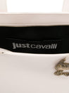 Just Cavalli-OUTLET-SALE-Shoulder Bag BEIGE-ARCHIVIST