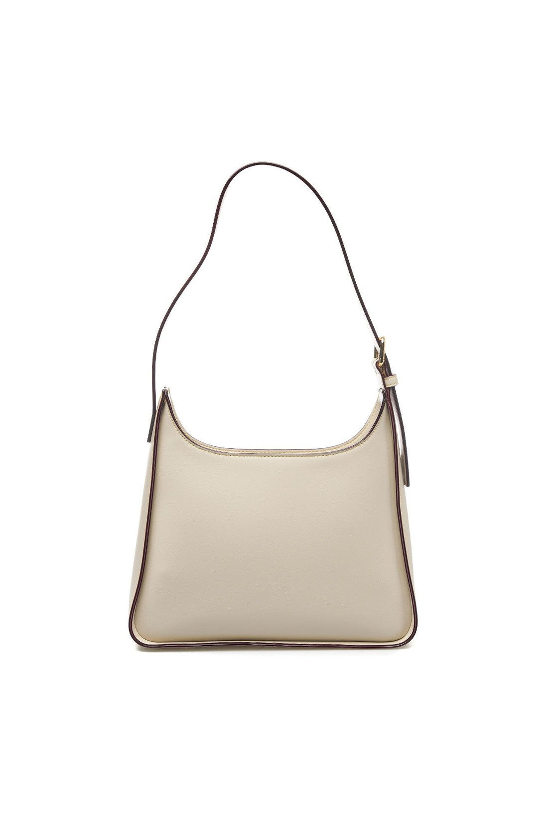 Love Moschino-OUTLET-SALE-Shoulder Bag BEIGE-ARCHIVIST