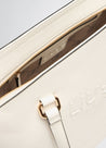 Liu Jo-OUTLET-SALE-Shoulder Bag BEIGE-ARCHIVIST