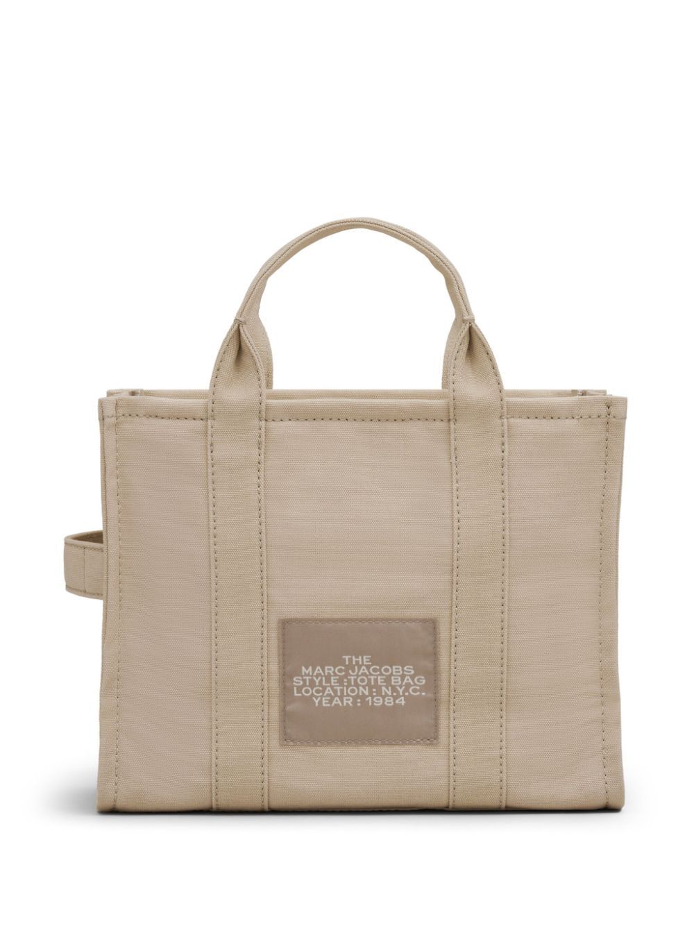 Marc Jacobs-OUTLET-SALE-Shoulder Bag BEIGE-ARCHIVIST