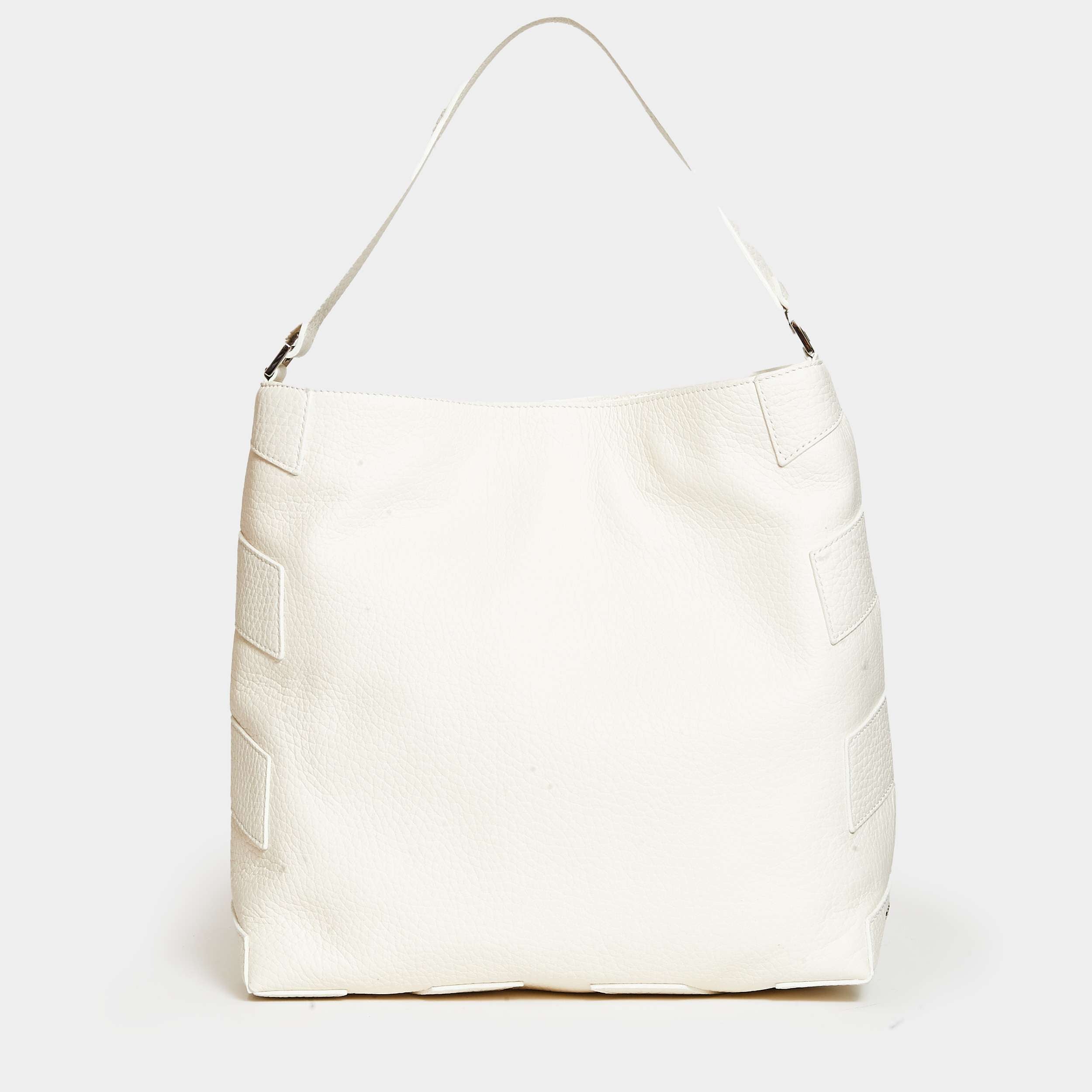 Orciani-OUTLET-SALE-Shoulder Bag BEIGE-ARCHIVIST