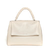 Orciani-OUTLET-SALE-Shoulder Bag BEIGE-ARCHIVIST