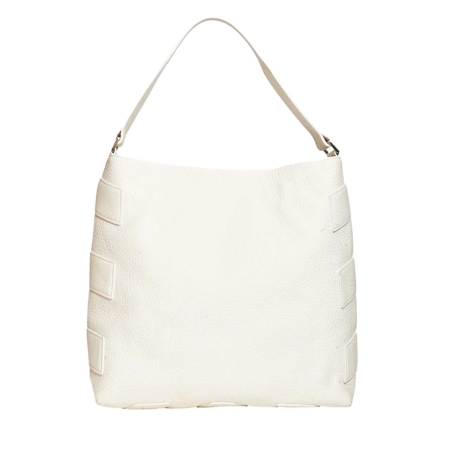 Orciani-OUTLET-SALE-Shoulder Bag BEIGE-ARCHIVIST