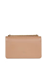 PINKO-OUTLET-SALE-Shoulder Bag BEIGE-ARCHIVIST