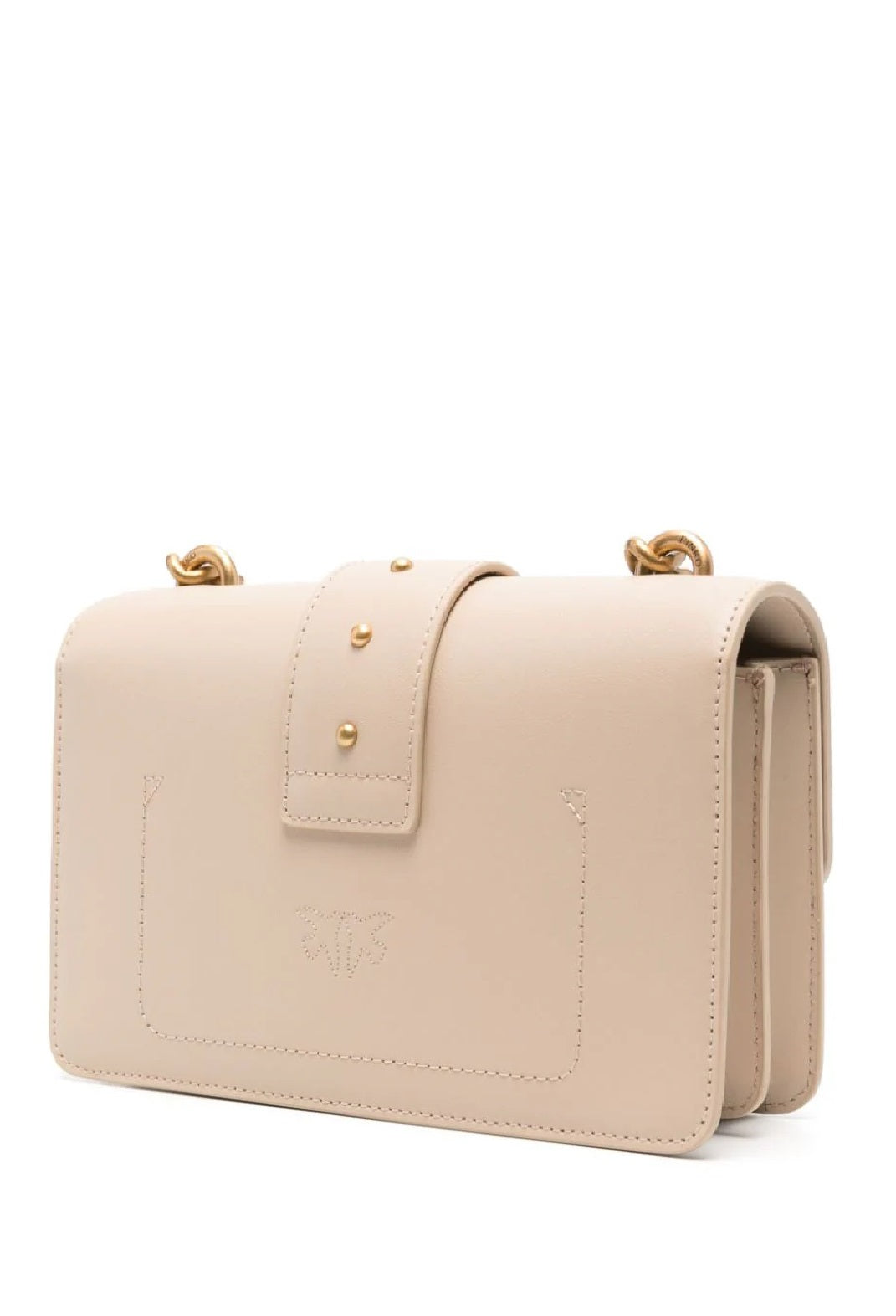 PINKO-OUTLET-SALE-Shoulder Bag BEIGE-ARCHIVIST