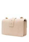 PINKO-OUTLET-SALE-Shoulder Bag BEIGE-ARCHIVIST