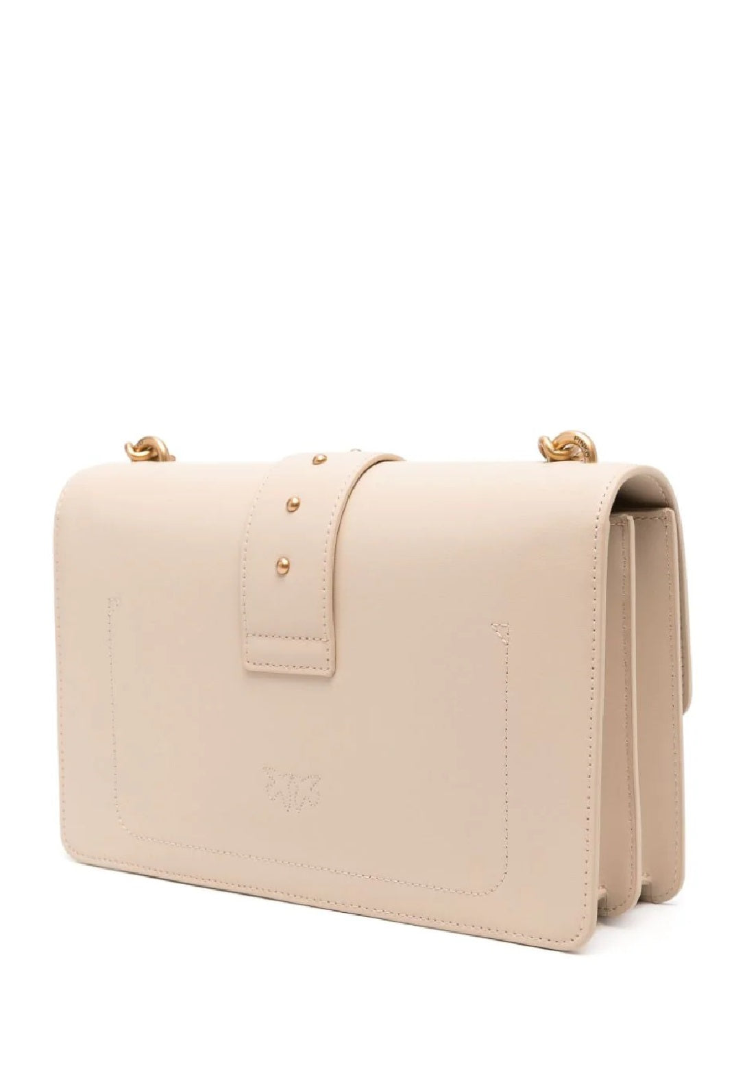 PINKO-OUTLET-SALE-Shoulder Bag BEIGE-ARCHIVIST