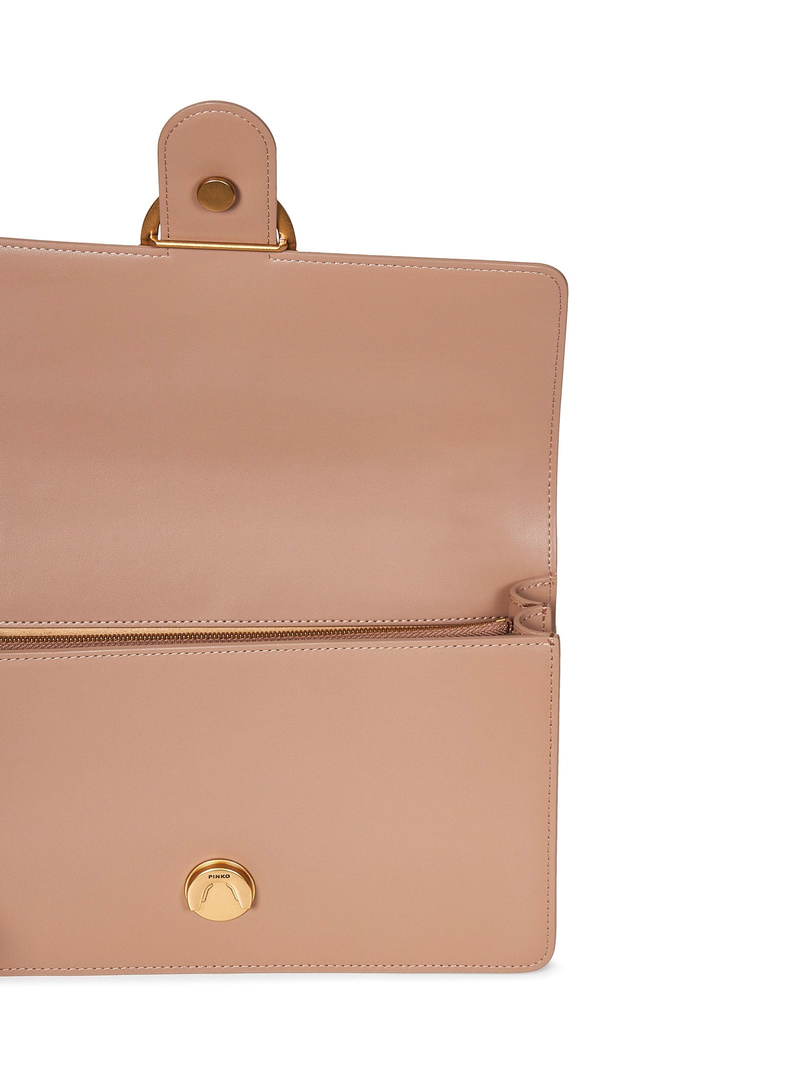 PINKO-OUTLET-SALE-Shoulder Bag BEIGE-ARCHIVIST