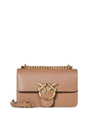 PINKO-OUTLET-SALE-Shoulder Bag BEIGE-ARCHIVIST