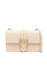 PINKO-OUTLET-SALE-Shoulder Bag BEIGE-ARCHIVIST