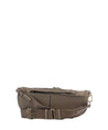 PIQUADRO-OUTLET-SALE-Shoulder Bag BEIGE-ARCHIVIST