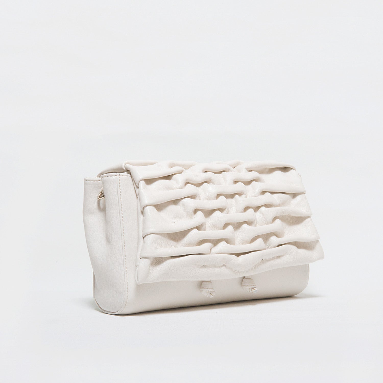 Reptile'S House-OUTLET-SALE-Shoulder Bag BEIGE-ARCHIVIST