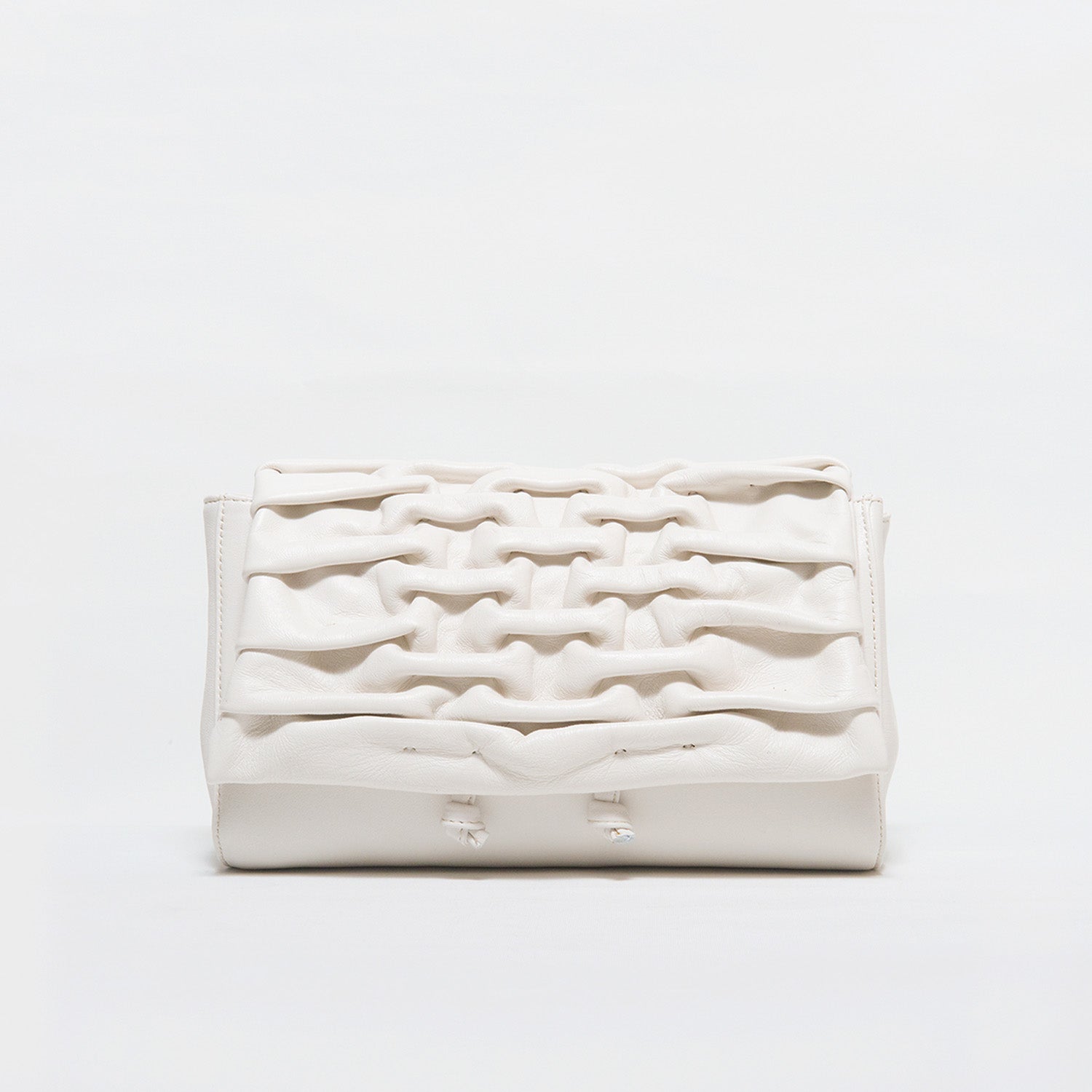 Reptile'S House-OUTLET-SALE-Shoulder Bag BEIGE-ARCHIVIST