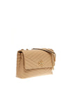 Tory Burch-OUTLET-SALE-Shoulder Bag BEIGE-ARCHIVIST