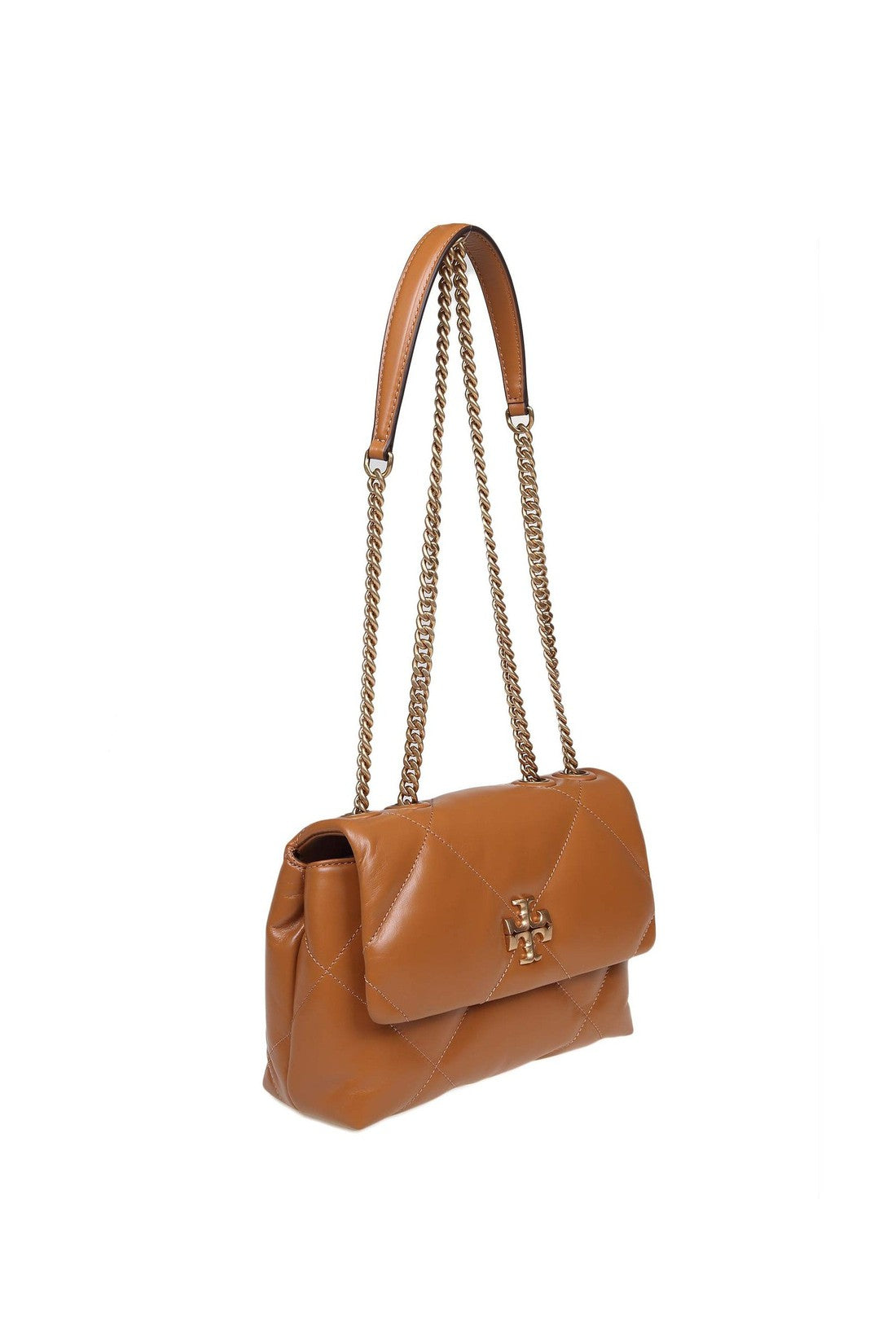 Tory Burch-OUTLET-SALE-Shoulder Bag BEIGE-ARCHIVIST