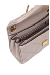 Tory Burch-OUTLET-SALE-Shoulder Bag BEIGE-ARCHIVIST