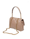 TORY BURCH-OUTLET-SALE-Shoulder Bag BEIGE-ARCHIVIST