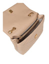 Tory Burch-OUTLET-SALE-Shoulder Bag BEIGE-ARCHIVIST