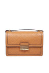 Tory Burch-OUTLET-SALE-Shoulder Bag BEIGE-ARCHIVIST