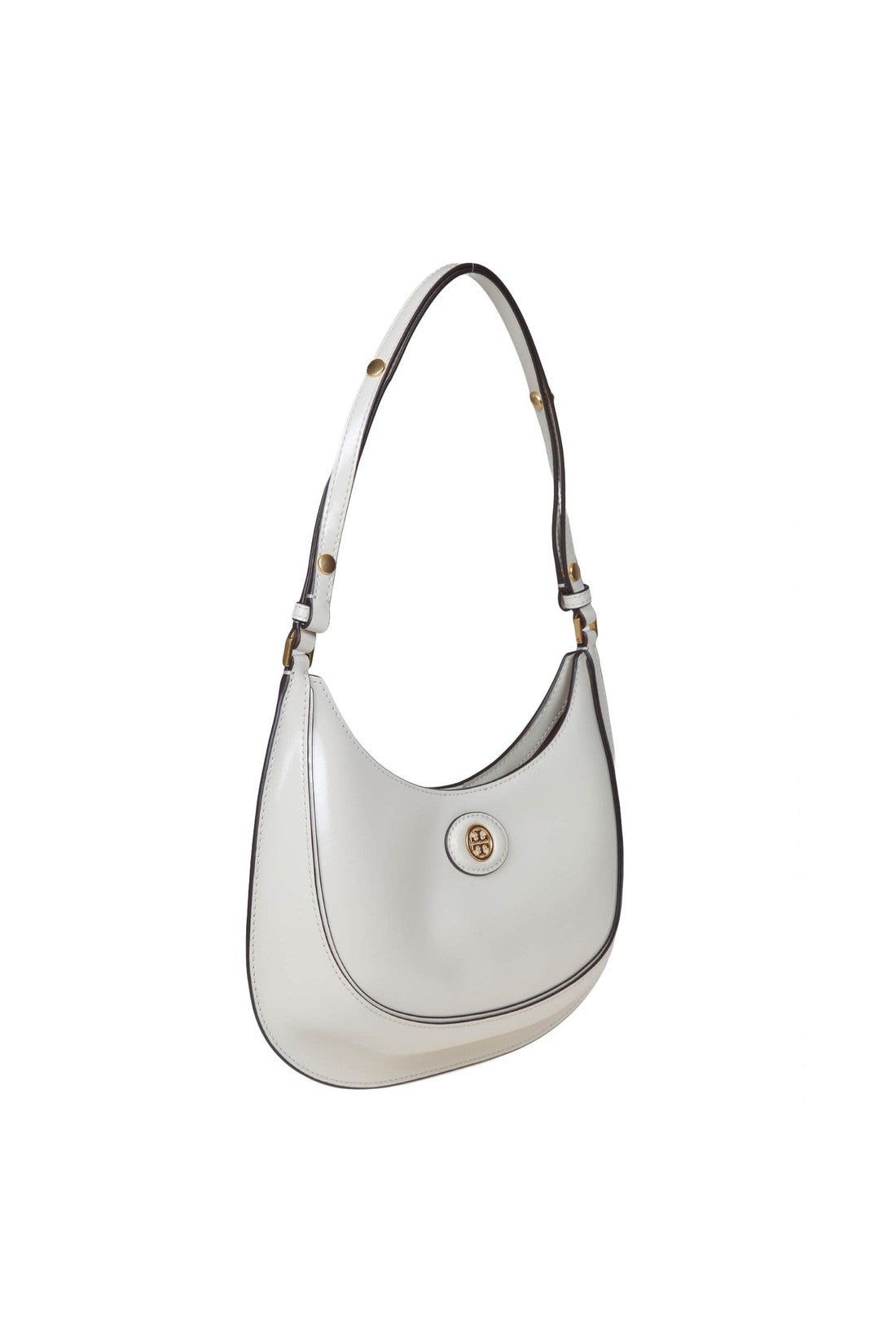 Tory Burch-OUTLET-SALE-Shoulder Bag BEIGE-ARCHIVIST