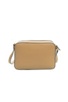 TWIN SET-OUTLET-SALE-Shoulder Bag BEIGE-ARCHIVIST