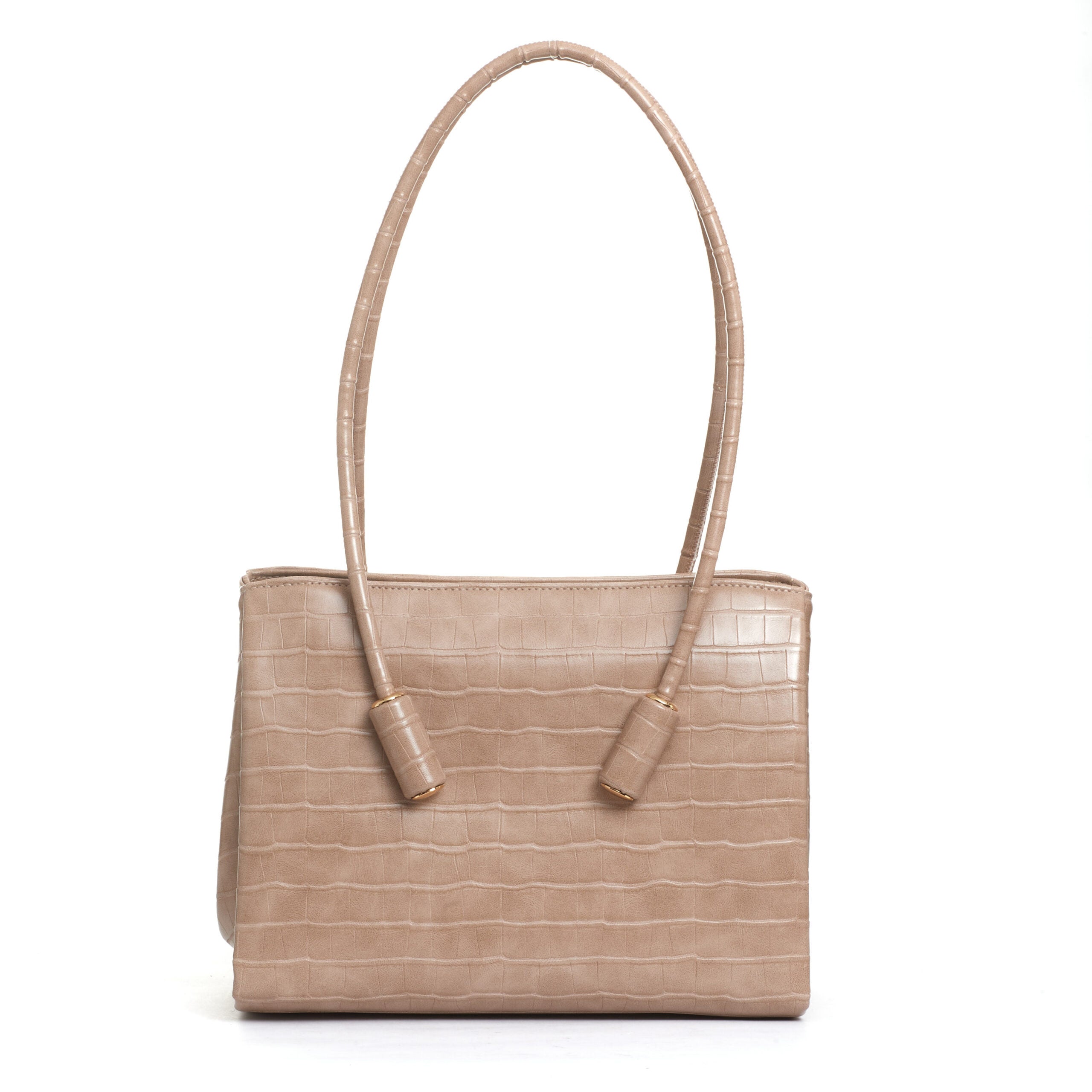 Themoirè-OUTLET-SALE-Shoulder Bag BEIGE-ARCHIVIST