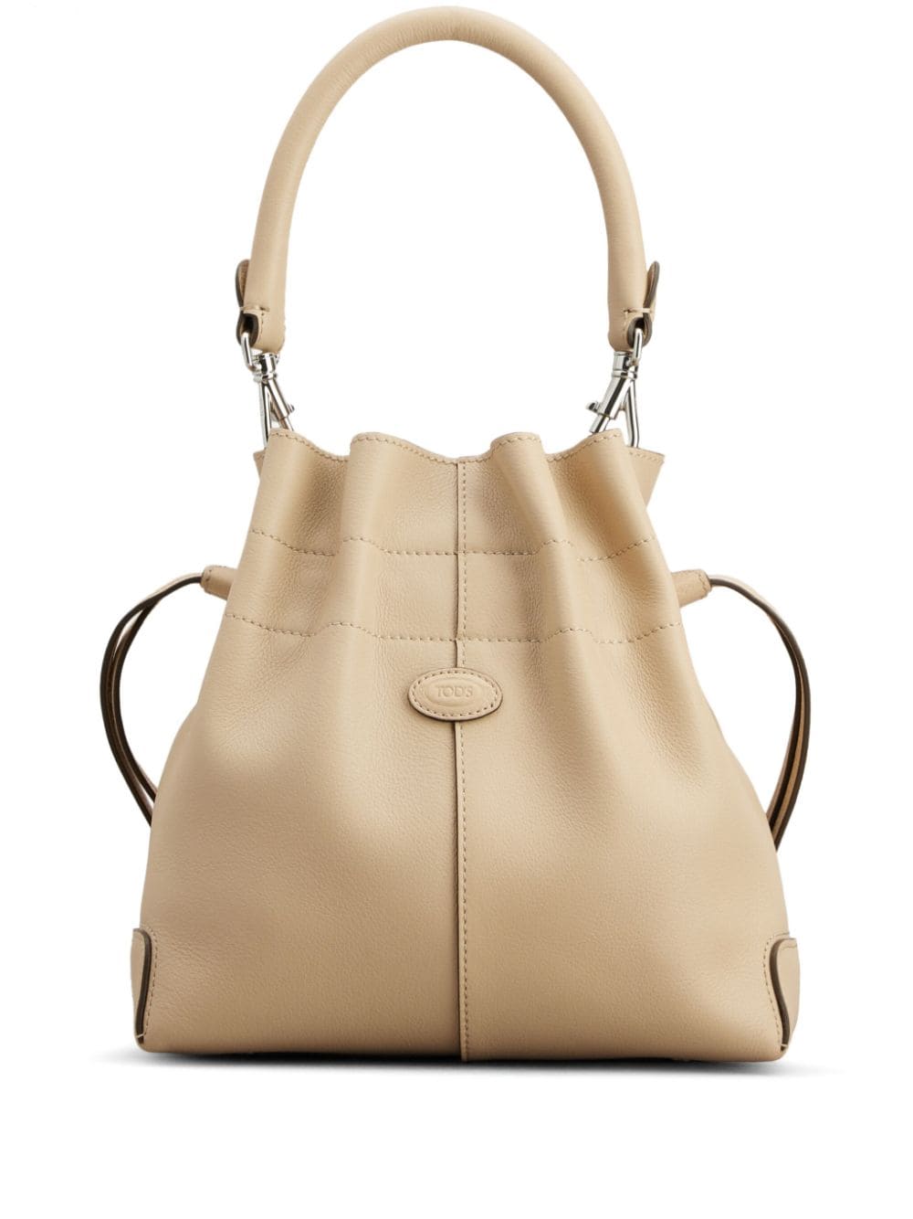 Tod's-OUTLET-SALE-Shoulder Bag BEIGE-ARCHIVIST