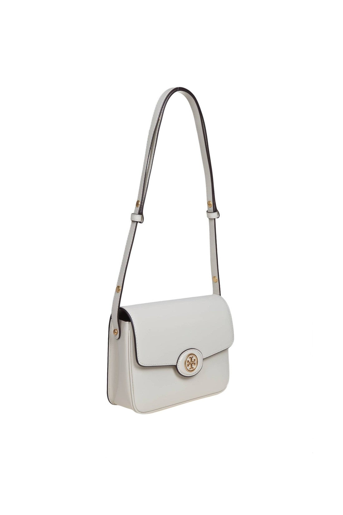 Tory Burch-OUTLET-SALE-Shoulder Bag BEIGE-ARCHIVIST